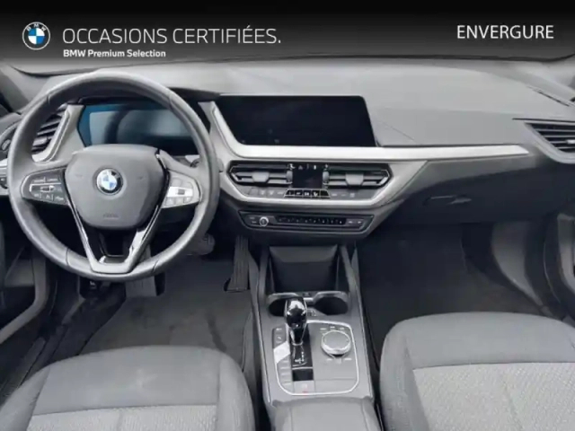 Bmw Serie 1 série 1 118da 150ch business design 8cv — photo 5