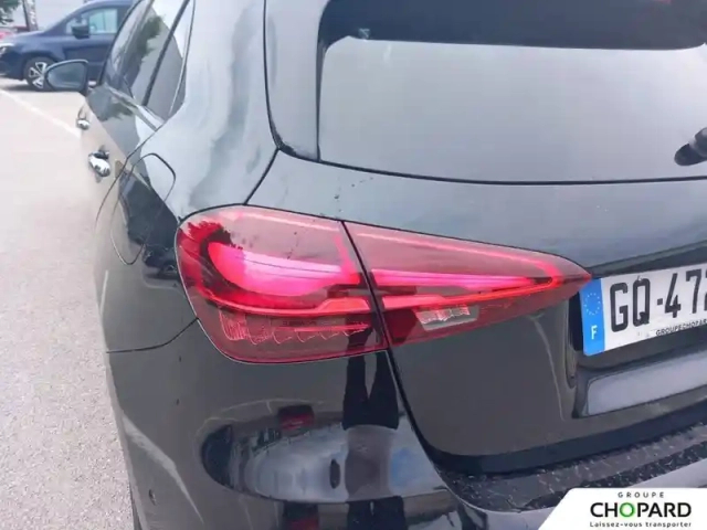 Mercedes Classe A 180 d — photo 23
