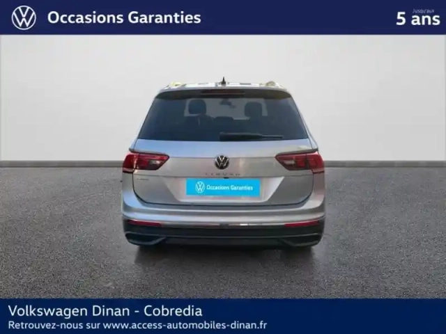 Volkswagen Tiguan allspace 2.0 tdi 150ch life business dsg7 — photo 6