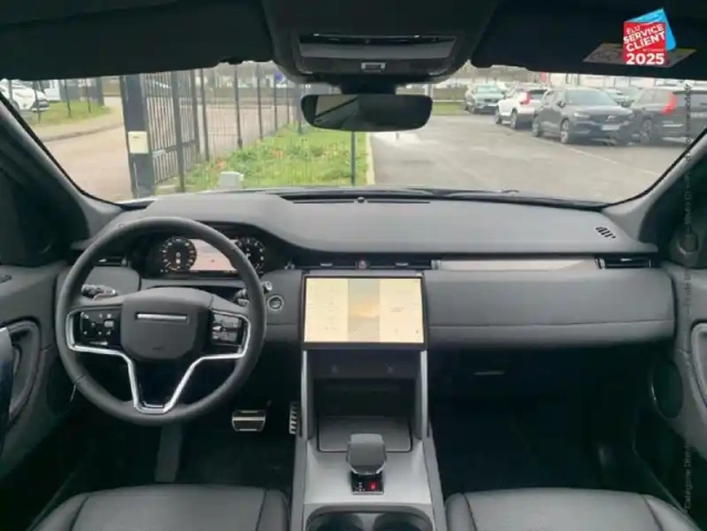 Land Rover Discovery Sport 1.5 p300e 309ch dynamic se — photo 8