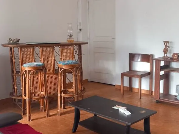 F2 meuble bas de villa - secteur acajou