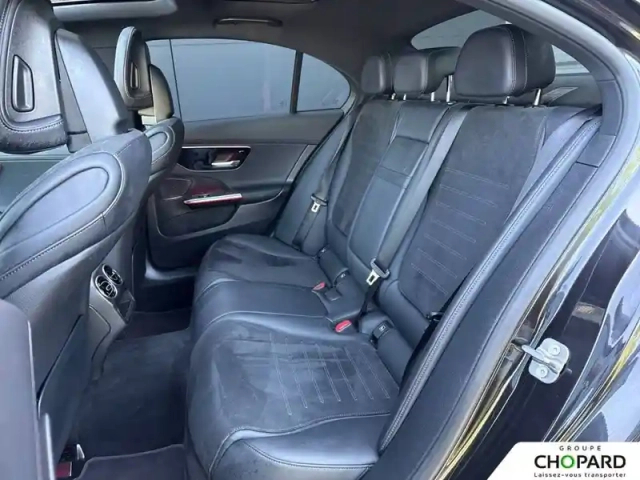 Mercedes Classe C 220 d 9g-tronic — photo 18
