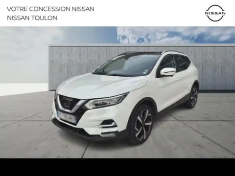 Nissan Qashqai 1.2 dig-t 115ch tekna