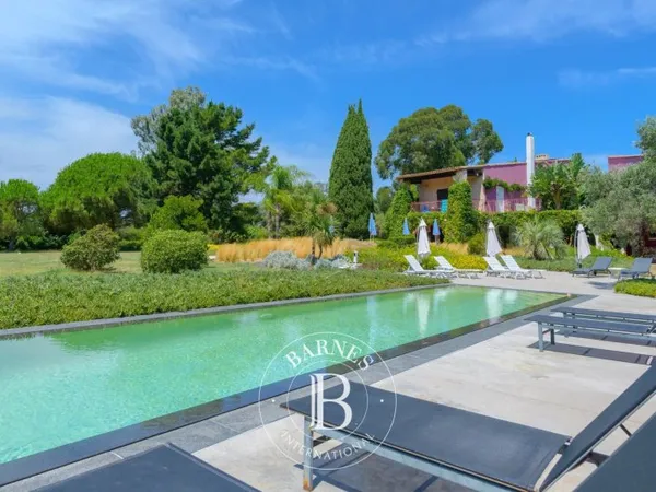 Vente - Propriété de charme - Proche mer - La Londe-les-Maures