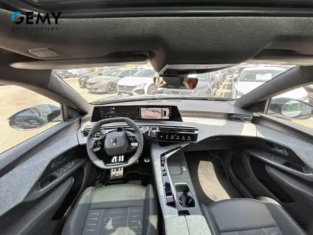 Peugeot 3008 electrique 210 ch 73 kwh — photo 8