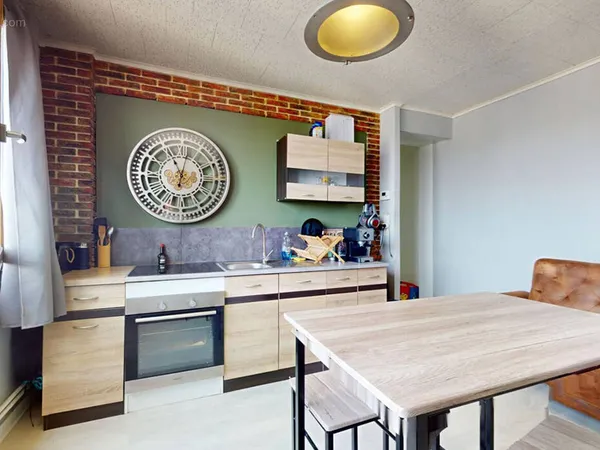 NANCY Général Leclerc, appartement loué ( 3 chbres en colocation)