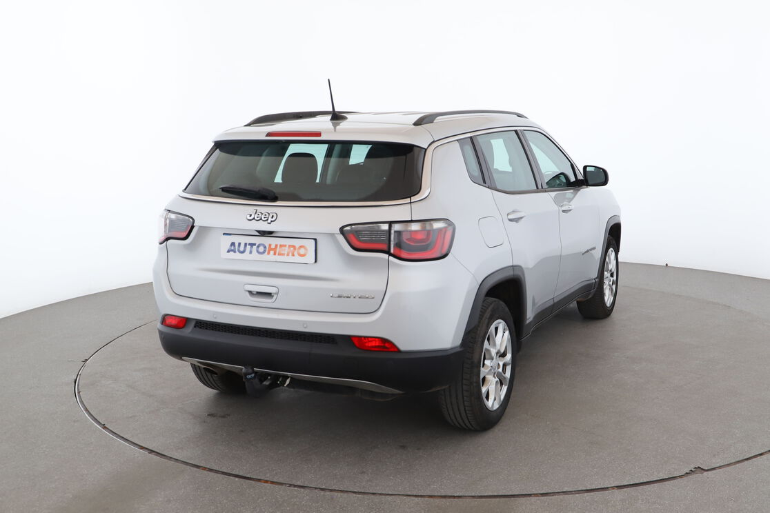 Jeep Compass 1.6 MJet Limited — photo 5