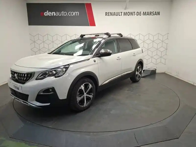 Peugeot 5008 bluehdi 130ch s&amp;s eat8
