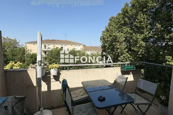 Appartement 2 pièces 46 m²