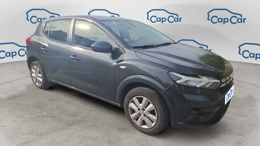 Dacia Sandero ECO-G 100 - Expression – 2023 – 63174 km – Bicarburation essence GPL – Boîte Manuelle — photo 13