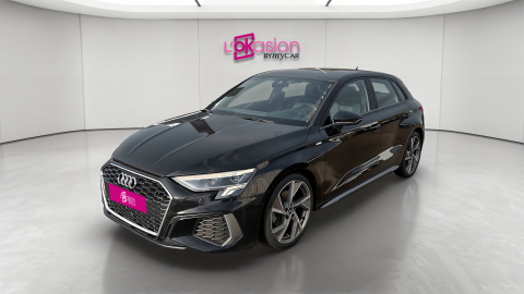 Audi A3 Sportback 35 TFSI Mild Hybrid 150 S tronic 7