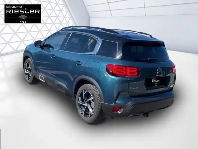 Citroën C5 Aircross hybride rechargeable 225 s&amp;s e-eat8 — photo 7