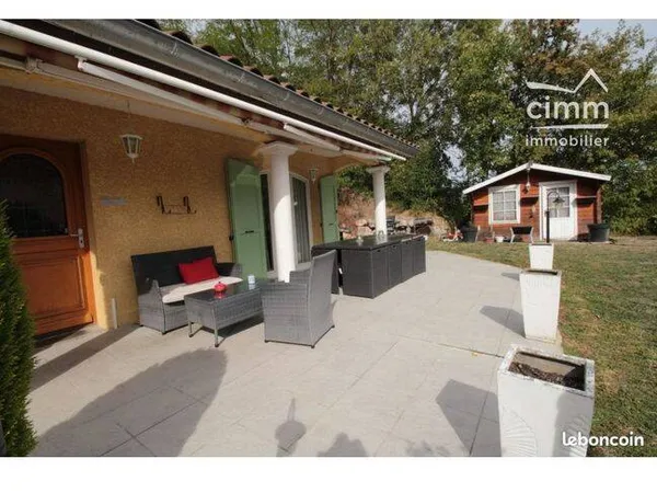 Maison 3 pièces 100 m²