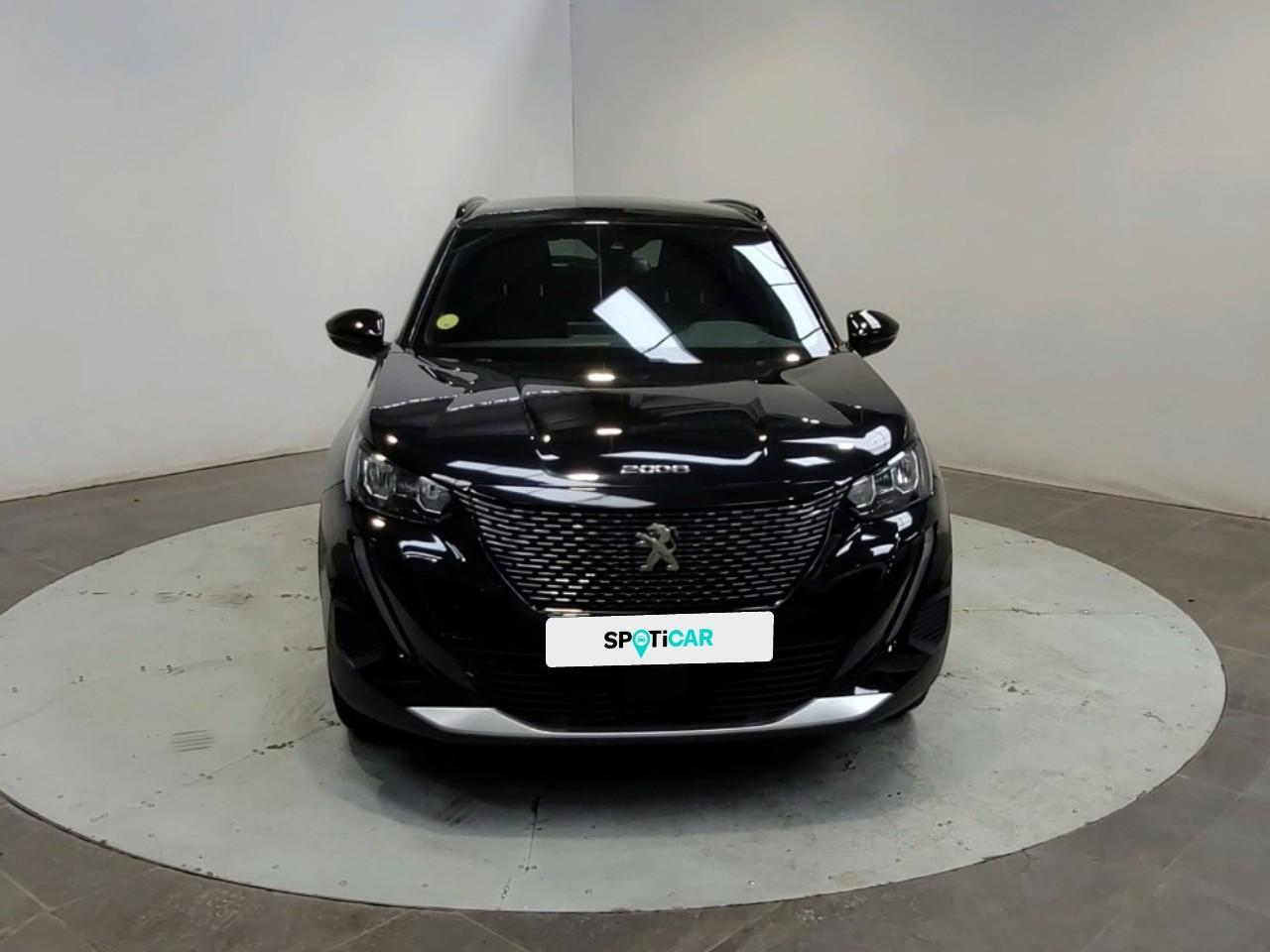 Peugeot 2008 bluehdi 130 s&s eat8 allure pack — photo 8