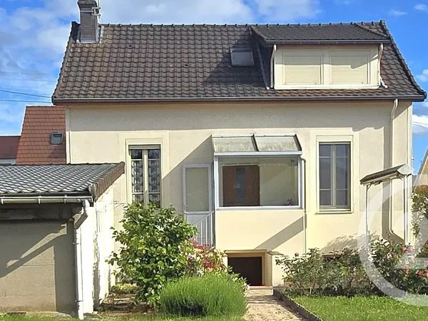 Maison 5 pièces 99 m²