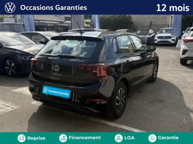 Volkswagen Polo 1.0 tsi 95ch life — photo 5