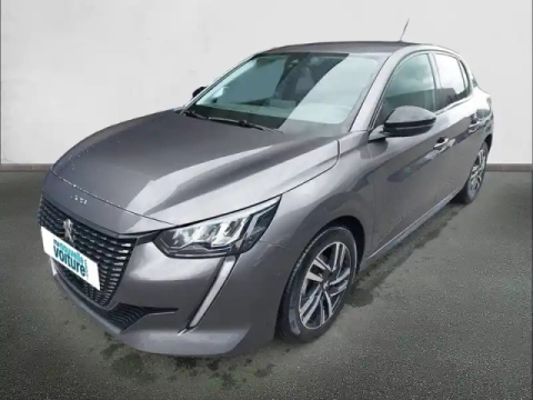 Peugeot 208 puretech 75 s&amp;s bvm5