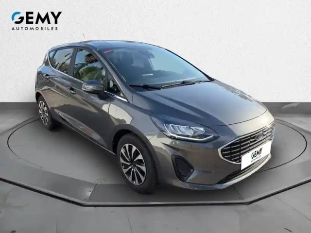 Ford Fiesta 1.0 flexifuel 95 ch s&amp;s bvm6 — photo 19