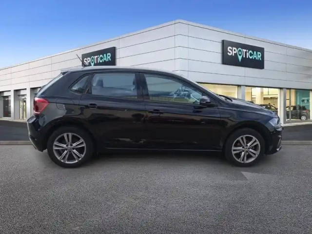 Volkswagen Polo 1.0 tsi 95 s&amp;s bvm5 carat — photo 6