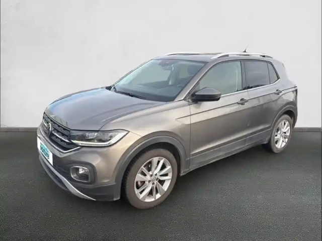 Volkswagen T-Cross 1.0 tsi 115 start/stop dsg7 — photo 13