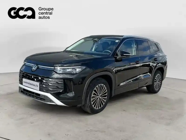 Volkswagen Tayron 1.5 ehybrid 204ch dsg6 5pl