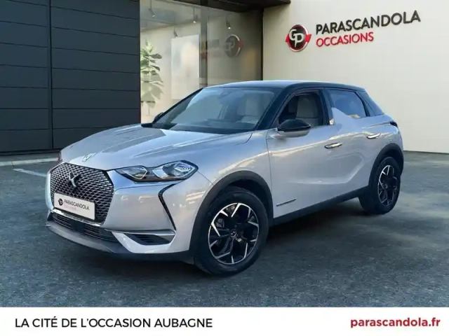 Ds Ds 3 crossback puretech 100ch connected chic