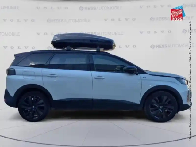 Peugeot 5008 1.6 puretech 180ch s&amp;s gt eat8 — photo 4