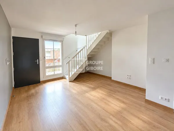 A VENDRE - AGENCE GIBOIRE - Appartement 3 pièces 52,72m² - RENNES