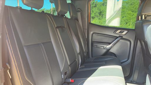 Ford Ranger Double Cabine 2.0 EcoBlue 213 4X4  BVA10 - Wildtrak – 2020 – 105349 km – Diesel – Boîte Automatique — photo 31