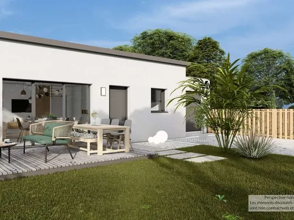 Maison 4 pièces 88 m²