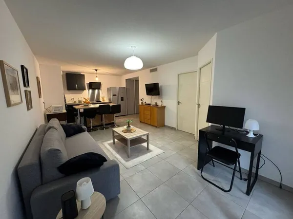 Appartement 2 pièces 46 m²