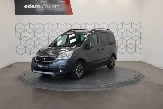 Renault Kangoo Van fg sesame blue dci 95 l1 gsr2 — photo 3