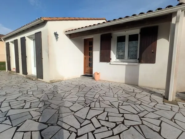 Maison 5 pièces 84 m²
