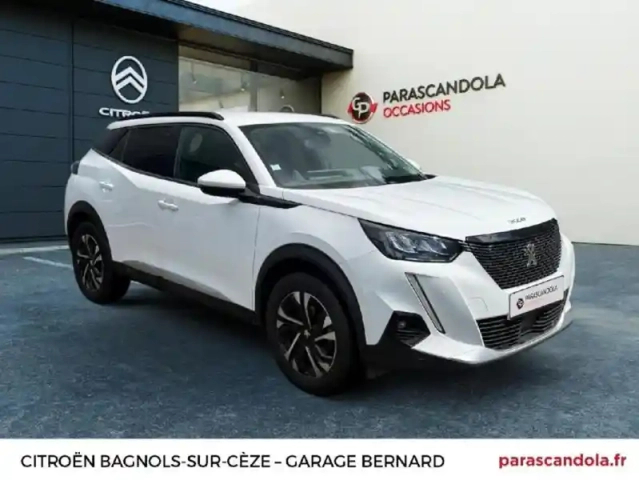 Peugeot 2008 1.2 puretech 130ch s&amp;s allure business eat8 — photo 7