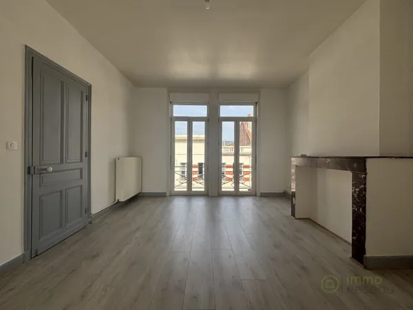 Appartement 3 pièces 66 m²