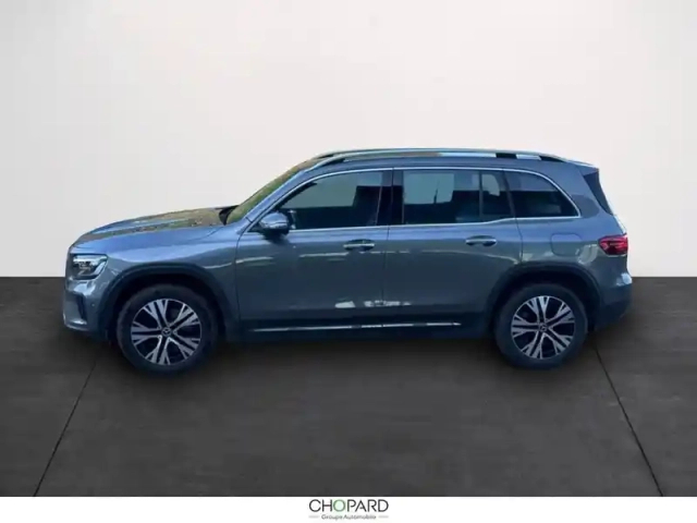 Mercedes Glb 200 d 8g-dct — photo 21