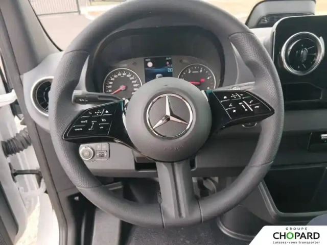 Mercedes Sprinter fgn 319 cdi 37 3.5t rwd 9g-tronic — photo 16