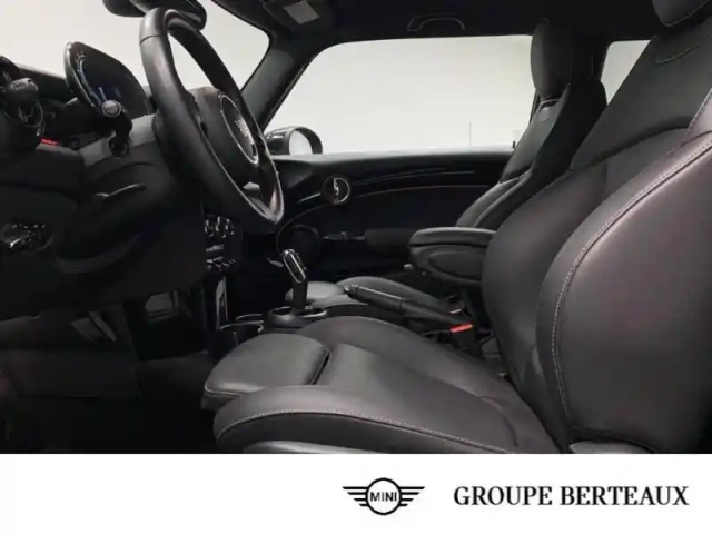 Mini Mini cooper 136ch edition premium bva7 — photo 11