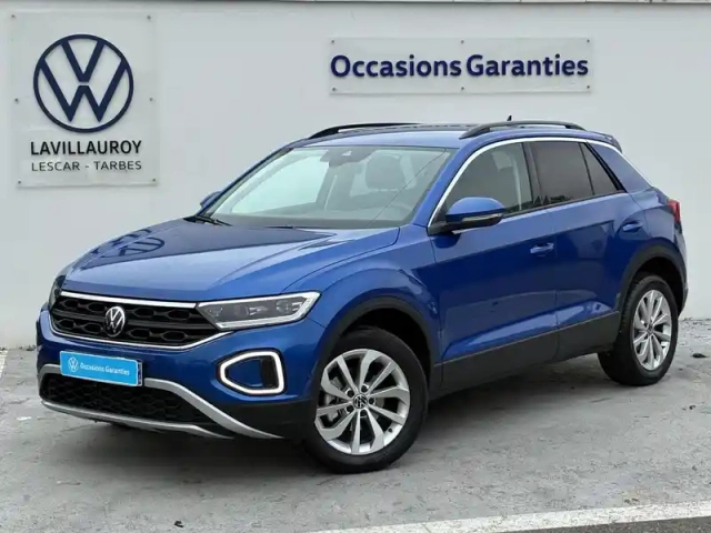 Volkswagen T-Roc 1.0 tsi 116 start/stop bvm6