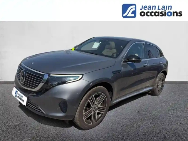 Mercedes Eqc 400 4matic 408 ch — photo 1