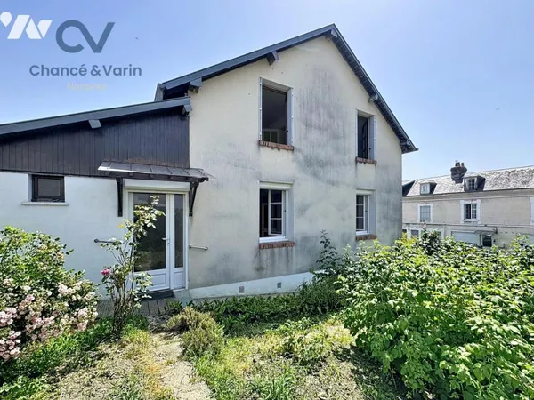 Maison 3 pièces 72 m²
