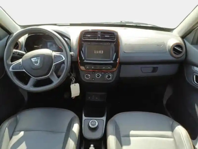 Dacia Spring 45ch expression — photo 13