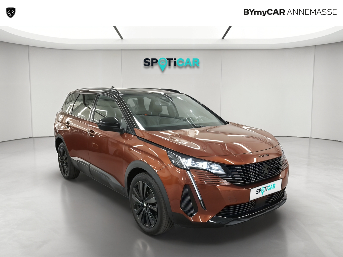 Peugeot 5008 PureTech 130ch S&amp;S EAT8 — photo 7