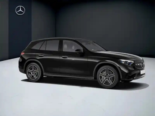 Mercedes Glc 220 d 4matic amg line — photo 16