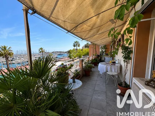Appartement 2 pièces 60 m²