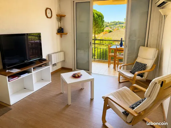 Studio T2 La Seyne-sur-Mer Les Sablettes