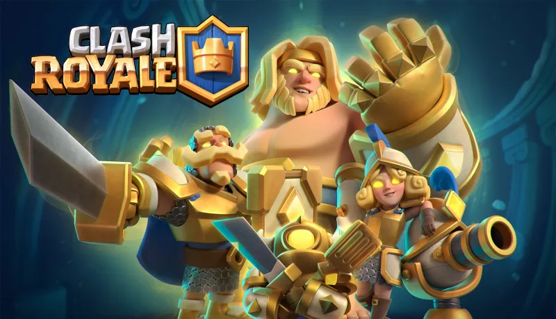 Clash Royale KHAOS Season: all the new features - heroes, evolution, modes and competitions