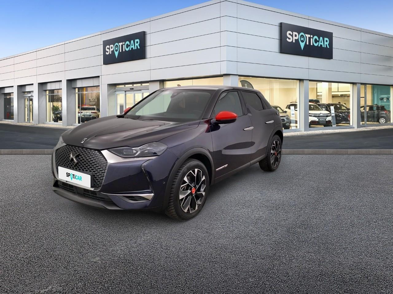 Ds Ds 3 crossback bluehdi 130 eat8 ines de la fressange pa — photo 1