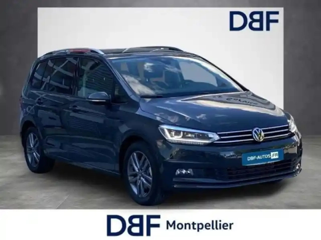 Volkswagen Touran 2.0 tdi 150 ch dsg7 life plus/vw — photo 172