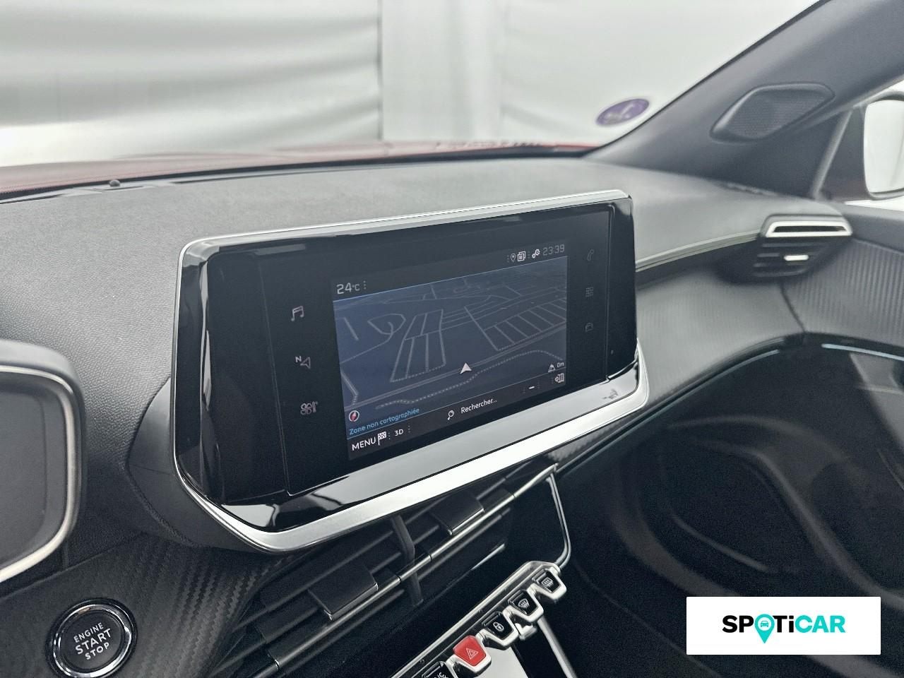 Peugeot 2008 1.2 puretech 130ch s&s gt eat8 — photo 13